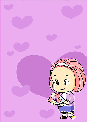 EPS 전신 여자 기념일 초등학생 어린이 꽃다발 일러스트 화이트데이 발렌타인데이 사랑 한명 사람 소녀 이벤트 하트 여자만 여자한명만 어린이만 소녀만 소녀한명만 국내일러스트 모양 1 학생 꽃 감정 데이이벤트 파일형식 벡터