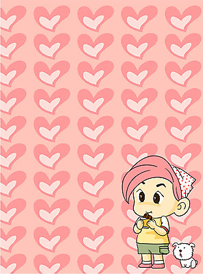 EPS 기념일 남자 초등학생 어린이 백그라운드 일러스트 발렌타인데이 사랑 한명 사람 소년 10대 초콜릿 하트 개 편지지 남자만 남자한명만 십대만 십대남자만 십대남자한명만 국내일러스트 모양 1 학생 감정 포유류 데이이벤트 청소년 디저트 이벤트 편지 파일형식 벡터