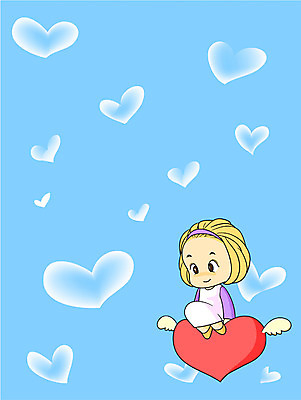 EPS 여자 기념일 초등학생 어린이 백그라운드 일러스트 화이트데이 발렌타인데이 사랑 한명 사람 소녀 10대 하트 편지지 여자만 여자한명만 소녀만 국내일러스트 모양 1 학생 감정 데이이벤트 청소년 이벤트 편지 어린이만 파일형식 벡터