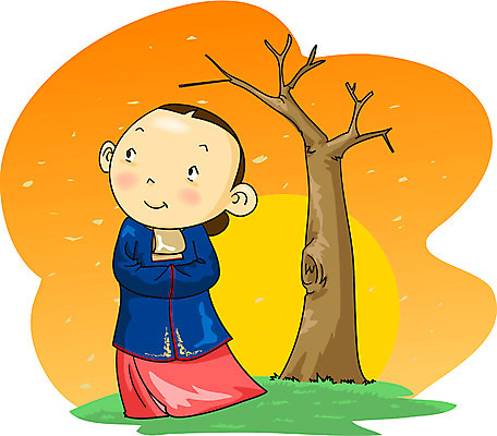 EPS 전신 전통 여자 명절 일러스트 한명 서기 사람 20대 성인 야외 설날 추석 가을 한복 여자만 여자한명만 성인여자만 청년만 청년여자만 성인한명만 청년여자한명만 성인여자한명만 성인만 국내일러스트 1 한국전통 계절 기념일 모션 청년 전통의상 파일형식 벡터