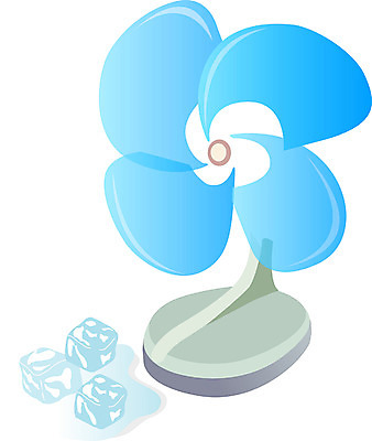 EPS 아이콘 사계절 계절 자연 사람없음 여름 전자제품 얼음 가전제품 선풍기 더위 2D아이콘 자연요소 날씨 생태계 파일형식 벡터