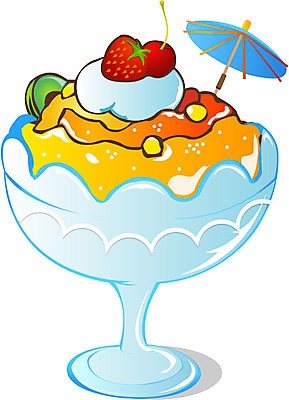 EPS 아이콘 그릇 아이스크림 디저트 여름음식 사람없음 여름 빙수 믹싱볼 제철음식 2D아이콘 식기 계절 음식 제철 파일형식 벡터 여름_계절