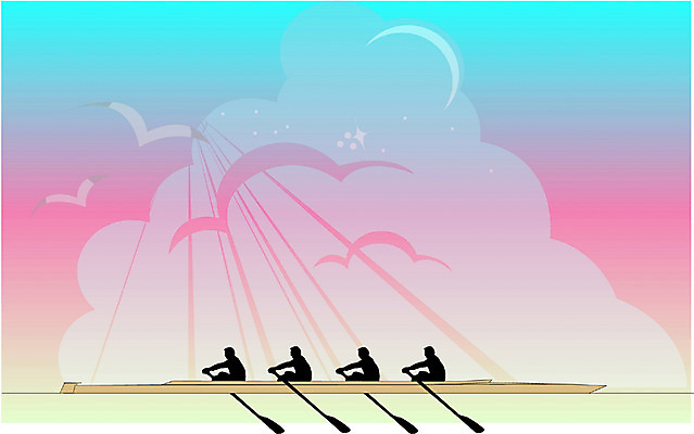 EPS 클립아트 스포츠용품 스포츠 바다 올림픽 일러스트 하계올림픽 사람없음 여름 레포츠 수상스포츠 하계스포츠 카누 카약 국내일러스트 계절 레저 오브젝트 파일형식 벡터