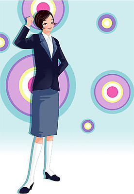 EPS 학생 여자 교육 교복 일러스트 청소년 고등학생 한명 사람 이벤트 10대 스쿨라이프 파이팅 수능 합격 이미지다이어리 수험생 여자만 여자한명만 십대만 십대여자만 십대여자한명만 국내일러스트 1 라이프스타일 옷 학교 모션 시험 파일형식 벡터