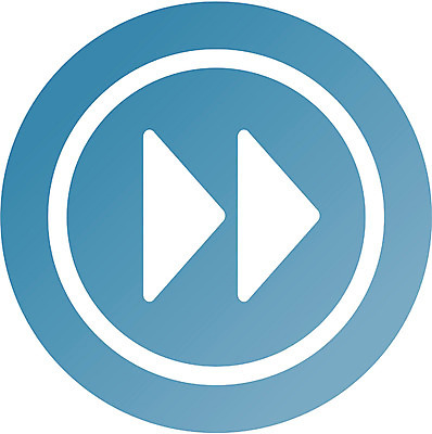 EPS 아이콘 문자 기호 버튼 사람없음 픽토그램 빨리감기 2D아이콘 파일형식 벡터