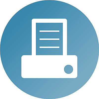 EPS 아이콘 사람없음 픽토그램 통신기기 팩스 2D아이콘 통신 사무용품 기계 파일형식 벡터