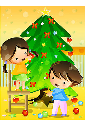 EPS 전신 커플 여자 기념일 남자 어린이라이프 별 종교 어린이 크리스마스 일러스트 실내 서기 사람 소녀 소년 두명 장식 크리스마스트리 어린이만 국내일러스트 자연요소 라이프스타일 관계 모션 이벤트 내부 파일형식 벡터