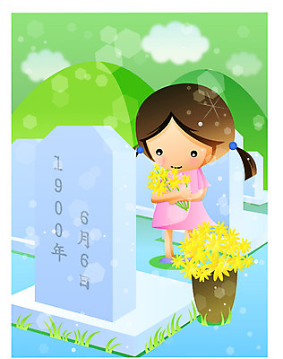 EPS 주간 전신 여자 기념일 꽃 어린이라이프 초등학생 어린이 일러스트 한명 서기 사람 소녀 야외 공동묘지 비석 희생 현충일 국립묘지 여자만 여자한명만 어린이만 소녀만 소녀한명만 현충원 국내일러스트 자연요소 식물 1 학생 라이프스타일 모션 이벤트 무덤 묘지 파일형식 벡터 호국보훈의달