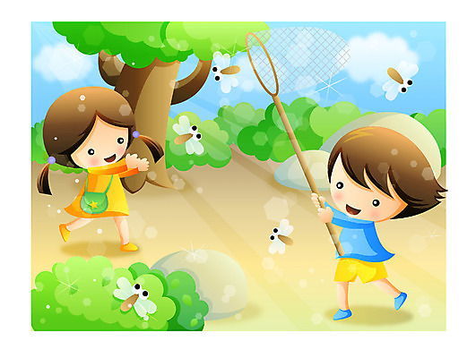 EPS 주간 전신 나무 사계절 계절 여자 남자 어린이라이프 어린이 일러스트 자연 서기 사람 소녀 소년 야외 두명 소풍 가을 잠자리 곤충채집 채집망 입추 어린이만 국내일러스트 자연요소 식물 라이프스타일 곤충 모션 야외활동 수집 절기 생태계 파일형식 벡터