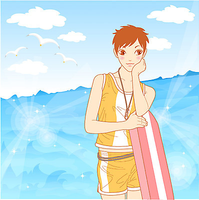 EPS 주간 웰빙 계절 여자 패션 여유 바다 여행 일러스트 휴가 휴식 한명 서기 사람 상반신 20대 성인 야외 여름 여름휴가 바캉스 서핑보드 보드 여자만 여자한명만 성인여자만 청년만 청년여자만 성인한명만 청년여자한명만 성인여자한명만 성인만 국내일러스트 자연요소 1 감정 스포츠 컨셉 모션 청년 보드_스포츠 파일형식 벡터 여름_계절