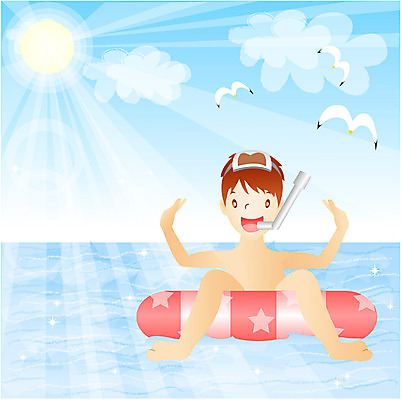 EPS 주간 웰빙 계절 남자 여유 바다 여행 일러스트 청소년 휴가 휴식 한명 사람 소년 야외 10대 여름 여름휴가 바캉스 태양 튜브 남자만 남자한명만 십대만 십대남자만 십대남자한명만 구명부환 국내일러스트 자연요소 1 감정 어린이 컨셉 안전장비 파일형식 벡터 여름_계절