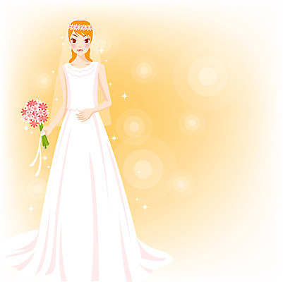 EPS 전신 모델 여자 신부 부케 웨딩드레스 포즈 결혼 일러스트 한명 서기 사람 20대 성인 여자만 여자한명만 성인여자만 청년만 청년여자만 성인한명만 청년여자한명만 성인여자한명만 성인만 국내일러스트 1 드레스 꽃다발 모션 이벤트 청년 파일형식 벡터