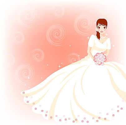 EPS 전신 모델 여자 신부 부케 웨딩드레스 포즈 결혼 일러스트 한명 서기 사람 20대 성인 여자만 여자한명만 성인여자만 청년만 청년여자만 성인한명만 청년여자한명만 성인여자한명만 성인만 국내일러스트 1 드레스 꽃다발 모션 이벤트 청년 파일형식 벡터