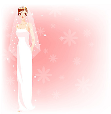 EPS 전신 모델 여자 신부 웨딩드레스 포즈 결혼 일러스트 한명 서기 사람 20대 성인 여자만 여자한명만 성인여자만 청년만 청년여자만 성인한명만 청년여자한명만 성인여자한명만 성인만 국내일러스트 1 드레스 모션 이벤트 청년 파일형식 벡터
