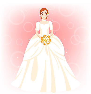 EPS 전신 모델 여자 신부 부케 웨딩드레스 포즈 결혼 일러스트 한명 서기 사람 20대 성인 여자만 여자한명만 성인여자만 청년만 청년여자만 성인한명만 청년여자한명만 성인여자한명만 성인만 국내일러스트 1 드레스 꽃다발 모션 이벤트 청년 파일형식 벡터