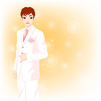 EPS 모델 남자 포즈 신랑 결혼 일러스트 한명 서기 사람 정장 턱시도 상반신 20대 성인 남자만 남자한명만 성인남자만 청년만 청년남자만 청년남자한명만 성인한명만 성인남자한명만 성인만 국내일러스트 1 옷 모션 이벤트 청년 파일형식 벡터