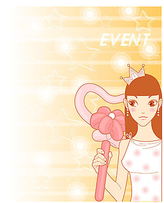 EPS 여자 일러스트 한명 사람 이벤트 상반신 20대 성인 파티 축하 이벤트용품 풍선 여자만 여자한명만 성인여자만 청년만 청년여자만 성인한명만 청년여자한명만 성인여자한명만 성인만 국내일러스트 1 컨셉 청년 오브젝트 파일형식 벡터