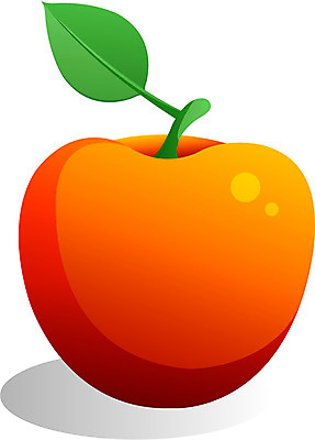 EPS 식물 아이콘 명절 열매 과일 한국 사람없음 추석 사과 2D아이콘 전통 기념일 아시아 파일형식 벡터