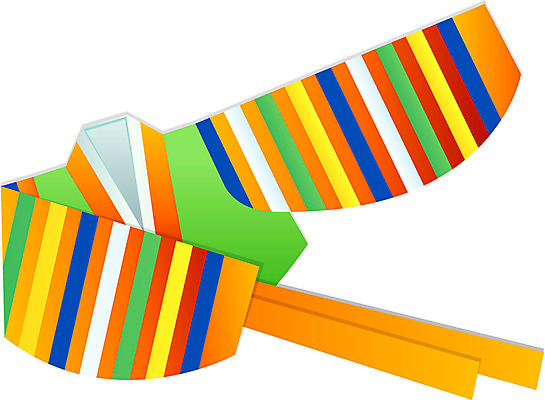 EPS 아이콘 한국문화 한국전통 전통 옷 명절 한국 사람없음 추석 전통의상 한복 저고리 치마저고리 색동저고리 2D아이콘 동양문화 기념일 아시아 파일형식 벡터