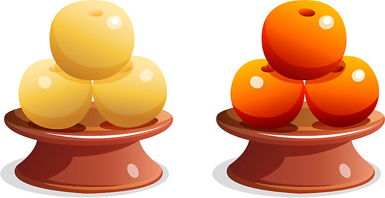 EPS 식물 아이콘 한국문화 한국전통 명절 열매 과일 한국 사람없음 추석 배 사과 전통의례 제사음식 차례음식 2D아이콘 동양문화 전통 기념일 아시아 전통음식 제사 파일형식 벡터