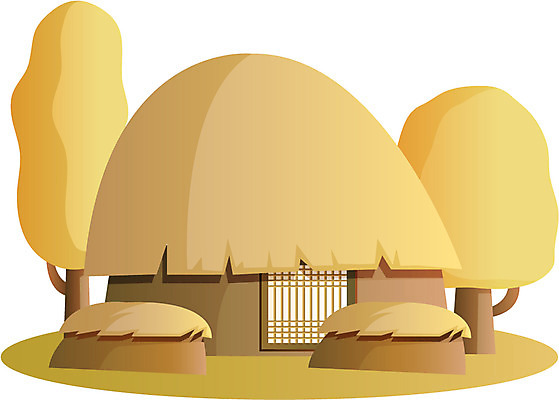 EPS 아이콘 시설물 명절 건축 고건축 한국건축 한옥 주택 초가집 사람없음 추석 동양건축 2D아이콘 한국전통 전통 건축물 기념일 건물 파일형식 벡터 동양