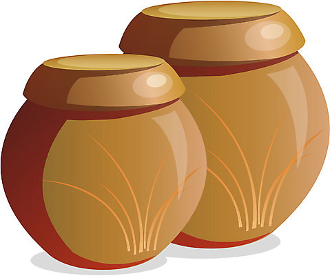 EPS 아이콘 명절 생활용품 한국 사람없음 추석 항아리 2D아이콘 전통 기념일 아시아 도자기 오브젝트 파일형식 벡터