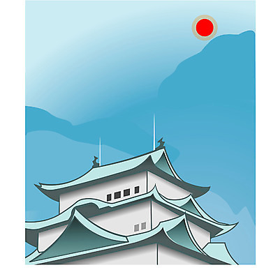 EPS 주간 클립아트 해외 시설물 건축 외국문화 여행 고건축 일본문화 일러스트 유적지 풍경 사람없음 야외 건물 관광지 일본 동양건축 성 일본건축 구마모토성 나고야성 오사카성 일본성 국내일러스트 자연요소 동양문화 건축물 아시아 문화 구마모토 나고야 파일형식 벡터 동양