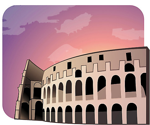 EPS 클립아트 해외 시설물 건축 여행 고건축 일러스트 유적지 유럽건축 휴가 풍경 사람없음 야외 관광지 이탈리아 세계문화유산 로마 이탈리아문화 콜로세움 원형경기장 국내일러스트 건축물 유럽 스포츠시설 서양건축 경기장 문화재 유럽문화 파일형식 벡터