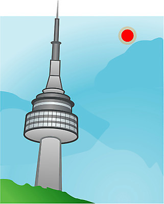 EPS 주간 클립아트 시설물 공공시설 현대건축 건축 여행 일러스트 자연 서울 한국 풍경 사람없음 야외 관광지 탑 남산 남산타워 국내일러스트 자연요소 건축물 아시아 시설 생태계 랜드마크 파일형식 벡터