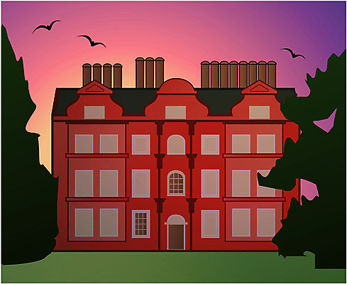 EPS 클립아트 해외 시설물 건축 유럽 외국문화 여행 고건축 일러스트 유럽건축 휴가 영국 주택 풍경 사람없음 야외 건물 관광지 국내일러스트 건축물 나라 문화 서양건축 파일형식 벡터