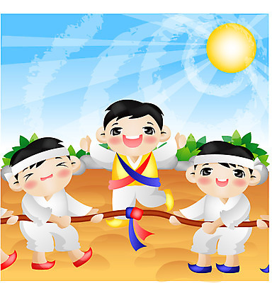 EPS 주간 전신 한국문화 한국전통 전통 계절 명절 남자 일러스트 한국 서기 사람 야외 세명 태양 추석 전통놀이 공연 가을 한복 사물놀이 전통공연 줄다리기 남자만 국내일러스트 자연요소 동양문화 기념일 아시아 모션 놀이 이벤트 전통의상 파일형식 벡터