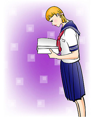 EPS 직업 학생 여학생 여자 교복 일러스트 중학생 청소년 고등학생 한명 서기 사람 상반신 10대 독서 스쿨라이프 여자만 여자한명만 십대만 십대여자만 십대여자한명만 국내일러스트 1 라이프스타일 옷 학교 모션 파일형식 벡터