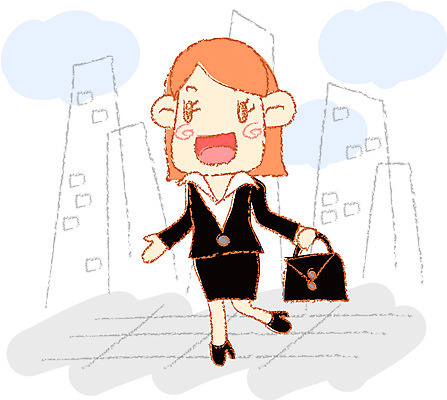 EPS 주간 전신 클립아트 여자 일러스트 비즈니스 모션 한명 서기 사람 20대 성인 야외 직장인 비즈니스우먼 출장 외근 여자만 여자한명만 성인여자만 청년만 청년여자만 성인한명만 청년여자한명만 성인여자한명만 성인만 국내일러스트 자연요소 직업 1 청년 업무 파일형식 벡터