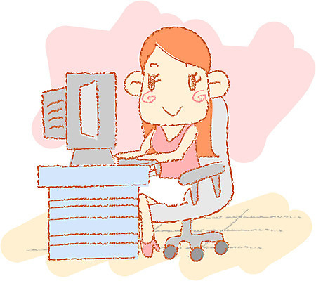 EPS 전신 클립아트 여자 일러스트 회사 비즈니스 실내 한명 사람 앉기 20대 성인 사무실 업무 직장인 비즈니스우먼 작업실 여자만 여자한명만 성인여자만 청년만 청년여자만 성인한명만 청년여자한명만 성인여자한명만 성인만 국내일러스트 직업 1 모션 청년 내부 작업 파일형식 벡터