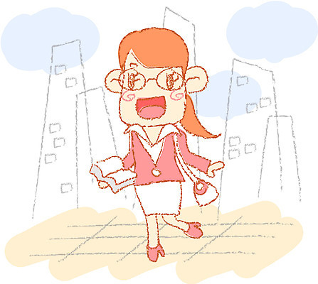 EPS 주간 전신 클립아트 여자 일러스트 비즈니스 모션 한명 서기 사람 20대 성인 야외 직장인 비즈니스우먼 출장 외근 여자만 여자한명만 성인여자만 청년만 청년여자만 성인한명만 청년여자한명만 성인여자한명만 성인만 국내일러스트 자연요소 직업 1 청년 업무 파일형식 벡터