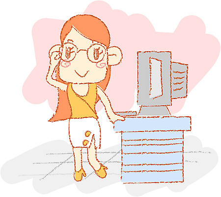 EPS 전신 클립아트 여자 일러스트 회사 비즈니스 실내 한명 서기 사람 20대 성인 사무실 업무 직장인 비즈니스우먼 작업실 여자만 여자한명만 성인여자만 청년만 청년여자만 성인한명만 청년여자한명만 성인여자한명만 성인만 국내일러스트 직업 1 모션 청년 내부 작업 파일형식 벡터