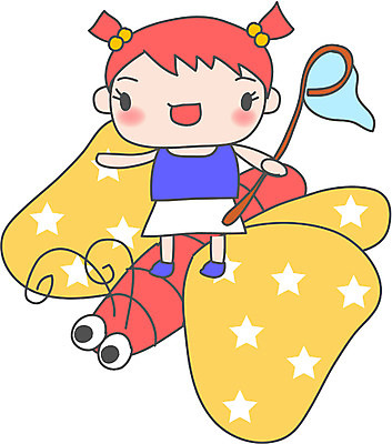 EPS 전신 클립아트 계절 여자 어린이교육 교육 초등학생 어린이 나비 곤충 일러스트 방학 여름방학 한명 서기 사람 소년 여름 곤충채집 어린이만 국내일러스트 동물 1 학생 남자 모션 휴가 수집 파일형식 벡터 여름_계절