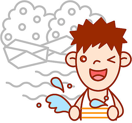 EPS 클립아트 계절 어린이교육 교육 남자 초등학생 어린이 일러스트 물놀이 방학 여름방학 한명 사람 소년 상반신 남자만 남자한명만 어린이만 소년만 소년한명만 국내일러스트 1 학생 놀이 휴가 파일형식 벡터 여름_계절