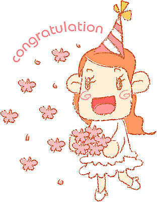 EPS 전신 클립아트 여자 초등학생 어린이 꽃다발 일러스트 기념 한명 서기 사람 소녀 이벤트 파티 축하 생일 여자만 여자한명만 어린이만 소녀만 소녀한명만 국내일러스트 1 학생 기념일 꽃 컨셉 모션 파일형식 벡터