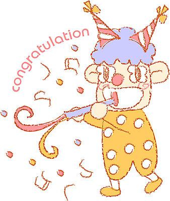 EPS 전신 클립아트 직업 일러스트 서기 사람 이벤트 파티 공연 광대 축하 생일 피에로 가상인물 국내일러스트 기념일 컨셉 모션 상상 파일형식 벡터