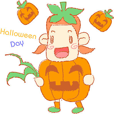 EPS 전신 클립아트 여자 기념일 남자 초등학생 어린이 일러스트 한명 서기 사람 소녀 이벤트 10대 축제 할로윈 변장 호박의상 십대만 국내일러스트 1 학생 옷 모션 청소년 파일형식 벡터