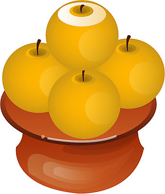 EPS 클립아트 식물 한국문화 한국전통 명절 음식 과일 일러스트 한국 사람없음 추석 축제 배 전통의례 제사상 차례음식 국내일러스트 동양문화 전통 기념일 아시아 전통음식 제사 파일형식 벡터