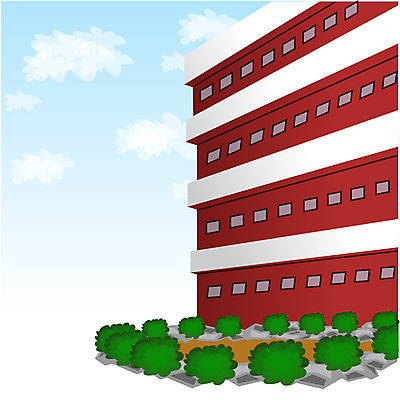 EPS 주간 시설물 현대건축 건축 백그라운드 일러스트 학교 중학생 하늘 고등학생 풍경 사람없음 야외 건물 교육시설 십대만 국내일러스트 자연요소 학생 건축물 교육 청소년 시설 파일형식 벡터