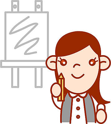 EPS 클립아트 학생 여자 교육 교복 일러스트 교과목 학교 청소년 미술 한명 사람 상반신 10대 그림 미술교육 여자만 여자한명만 십대만 십대여자만 십대여자한명만 국내일러스트 1 옷 문화예술 파일형식 벡터