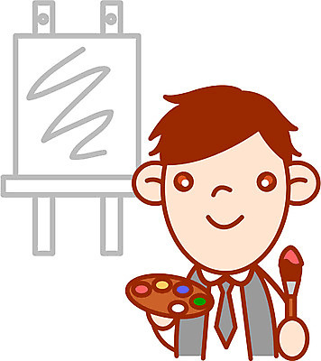 EPS 클립아트 학생 교육 남자 교복 일러스트 교과목 학교 청소년 미술 한명 사람 소년 상반신 10대 미술교육 남자만 남자한명만 십대만 십대남자만 십대남자한명만 국내일러스트 1 옷 어린이 문화예술 파일형식 벡터