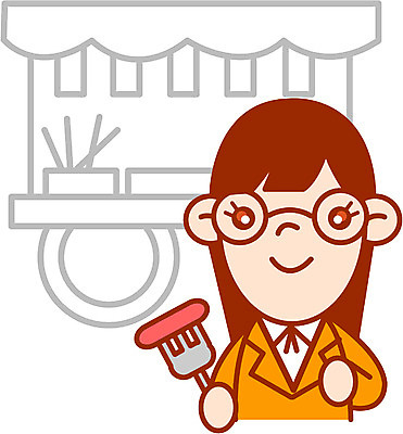 EPS 클립아트 학생 여자 교육 교복 일러스트 학교 청소년 디저트 한명 사람 상반신 10대 떡볶이 군것질 여자만 여자한명만 십대만 십대여자만 십대여자한명만 국내일러스트 1 옷 음식 분식 파일형식 벡터