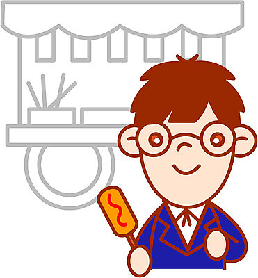 EPS 클립아트 학생 교육 남자 교복 일러스트 학교 청소년 디저트 한명 사람 소년 상반신 10대 군것질 핫도그 남자만 남자한명만 십대만 십대남자만 십대남자한명만 국내일러스트 1 옷 어린이 음식 패스트푸드 파일형식 벡터