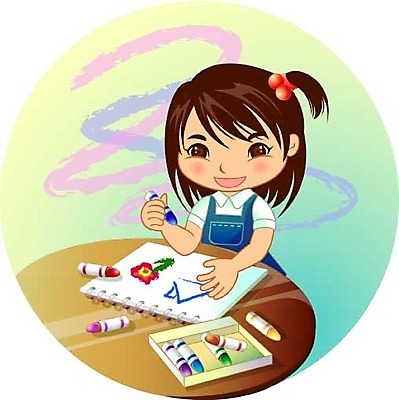 EPS 캐릭터 여자 어린이교육 교육 초등학생 어린이 일러스트 교과목 학교 수업 교육캐릭터 실내 초등학교 미술 한명 사람 소녀 라이프 스쿨라이프 그리기 책상 스케치북 그림 크레파스 미술교육 여자만 여자한명만 어린이만 소녀만 소녀한명만 일러캐릭터 1 학생 라이프스타일 가구 모션 문화예술 학용품 내부 생활 파일형식 벡터