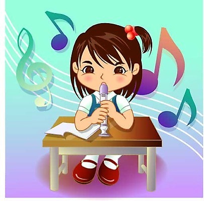 EPS 캐릭터 여자 어린이교육 교육 초등학생 어린이 음악 음표 일러스트 교과목 학교 교육캐릭터 초등학교 관악기 한명 사람 소녀 라이프 스쿨라이프 책상 음악교육 리코더 여자만 여자한명만 어린이만 소녀만 소녀한명만 일러캐릭터 1 학생 라이프스타일 기호 악기 가구 문화예술 생활 목관악기 파일형식 벡터