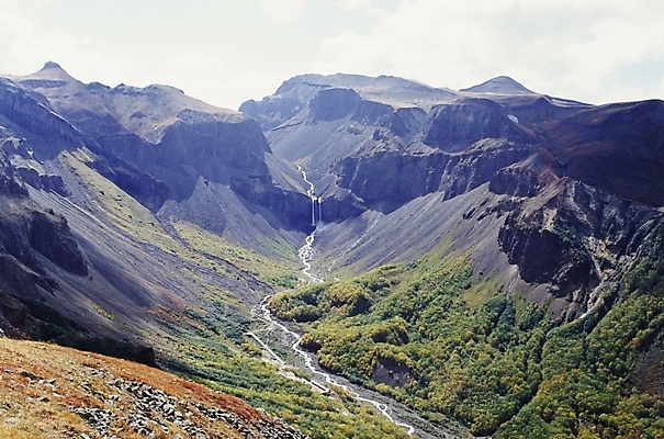 포토 JPG 주간 자연 하늘 산 풍경 사람없음 야외 백두산 천지 국내포토 자연요소 생태계 파일형식